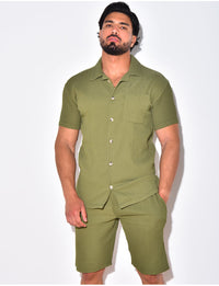 Casual Men's Shorts – Matteo