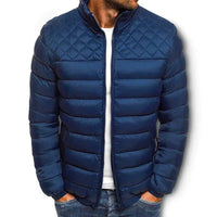 Lightweight Men's Summer Jacket with Sporty Cut – Boaz
