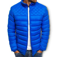 Lightweight Men's Summer Jacket with Sporty Cut – Boaz