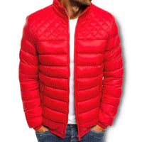 Lightweight Men's Summer Jacket with Sporty Cut – Boaz