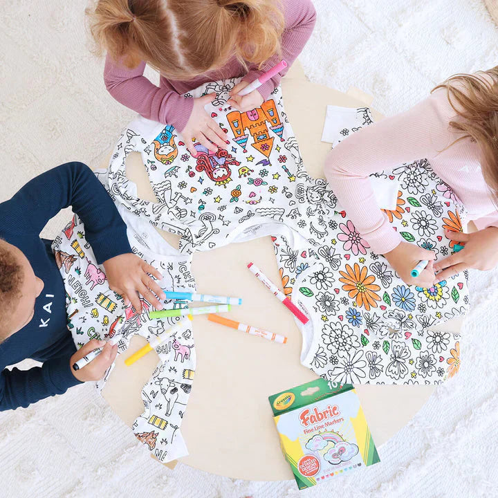 Pijama creativo para niños – DreamArt