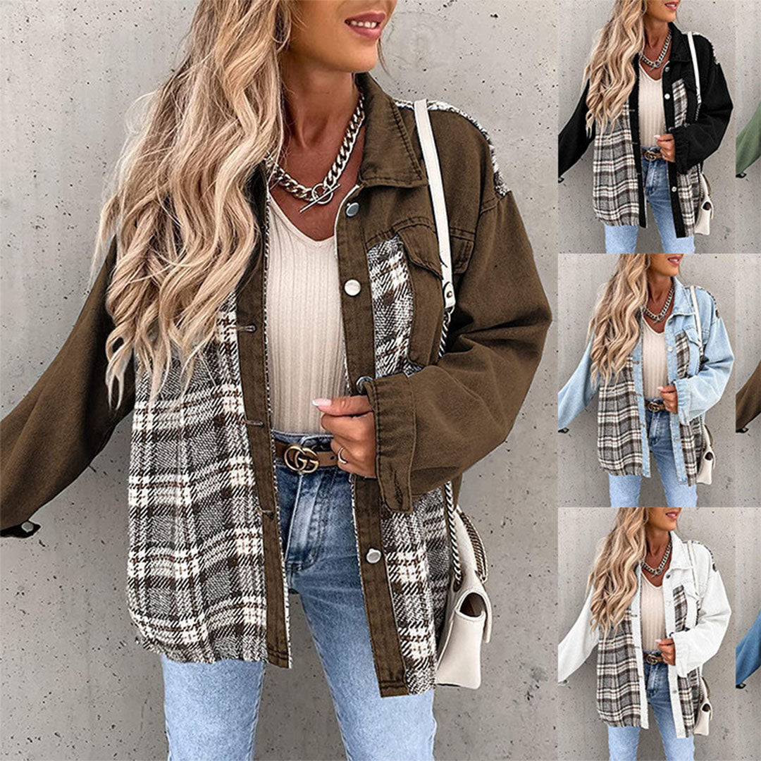 Stylish women's jacket – Livia