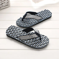 Men's Massage Slippers – Luca