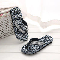 Men's Massage Slippers – Luca