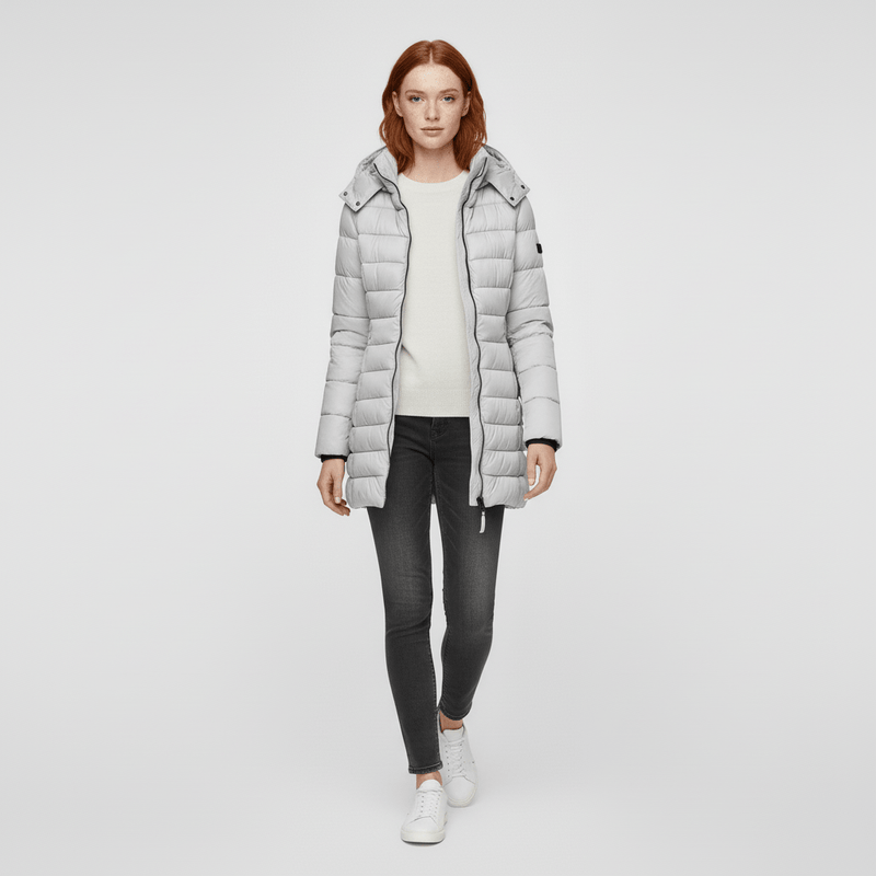 Alltagsjacke Für Kaltes Wetter - Alexia