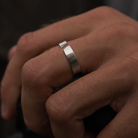 Robust herre ring – Arvid