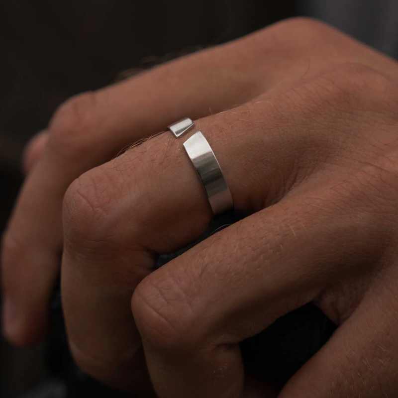 Robust herre ring – Arvid