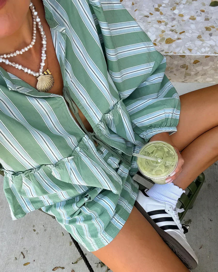 Airy Casual Outfit for Women – Solenne