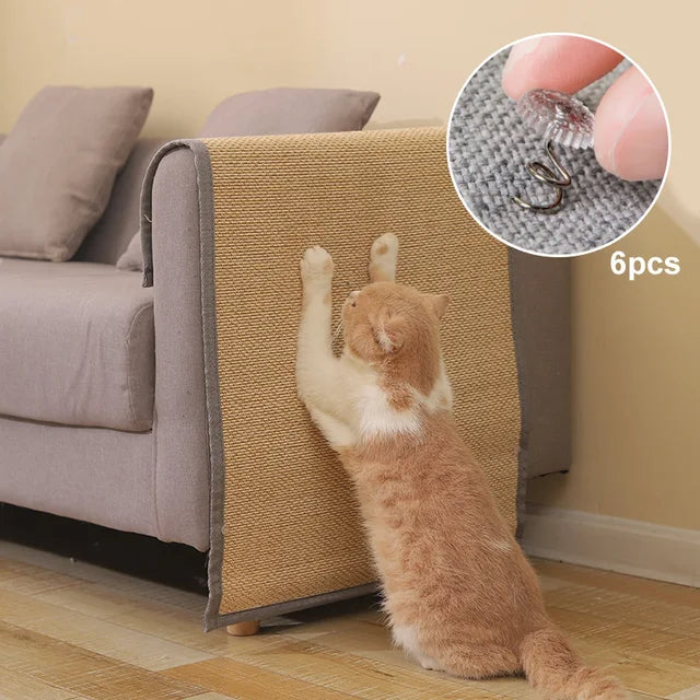 Scratch protection for furniture - PawsGuard
