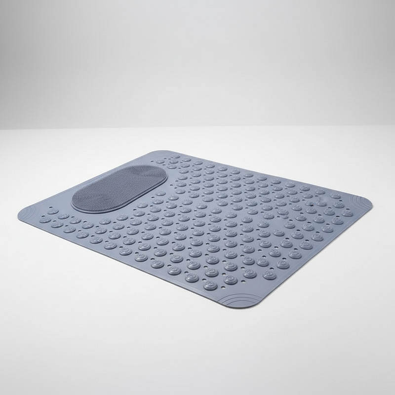 Antirutsch Duschmatte PVC - AquaGripPro
