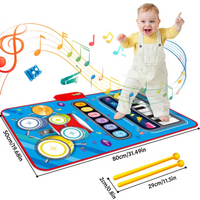 Musical Play Mat for Children - MelodyPlay