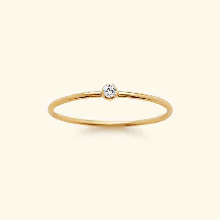 Birthstone Ring - Celestia