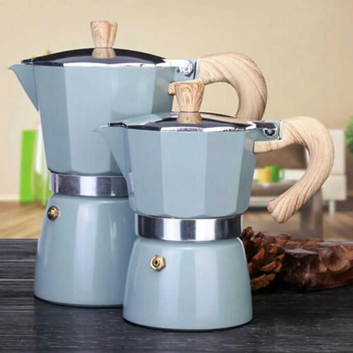 Percolator for Authentic Espresso On the Go – EspressoGo