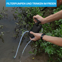 Outdoor-Wasserfilter - AquaSure