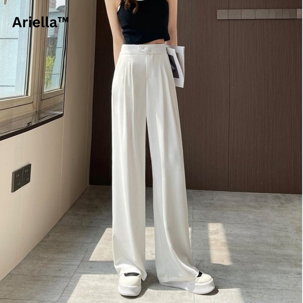 Casual Versatile Women's Pants - Lunessa