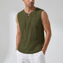 Ärmelloses Lockeres Tanktop - Gary