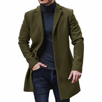 Stylish Men's Winter Jacket - Atticus