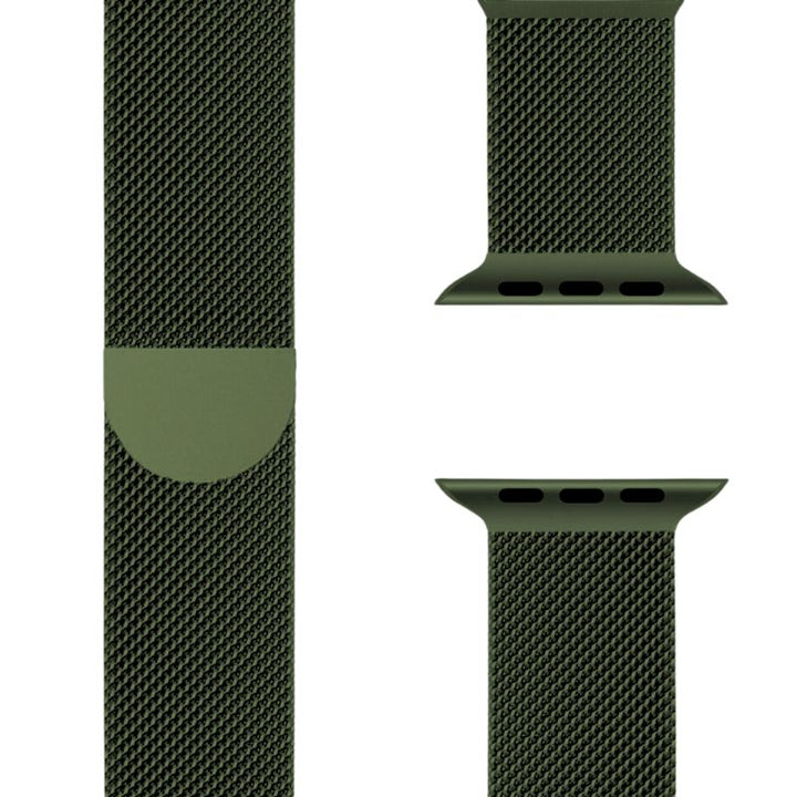 Milaneser Apple Watch Armband – SteelFlex