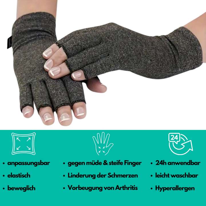 Guantes Anti-Artritis - PainRelief Pro