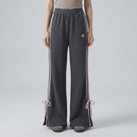 Athleisure Polyester Trainingshose - Tina