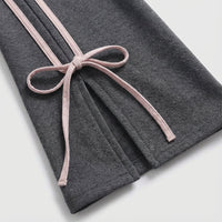 Athleisure Polyester Trainingshose - Tina
