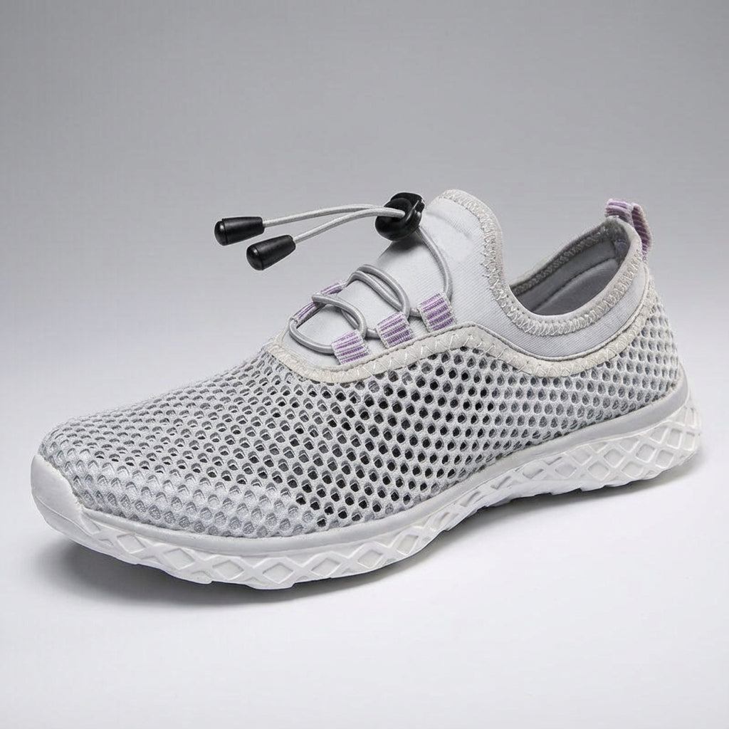 Atmungsaktive Mesh Sneaker - Norman