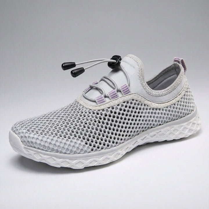 Atmungsaktive Mesh Sneaker - Norman