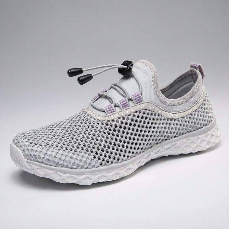 Atmungsaktive Mesh Sneaker - Norman