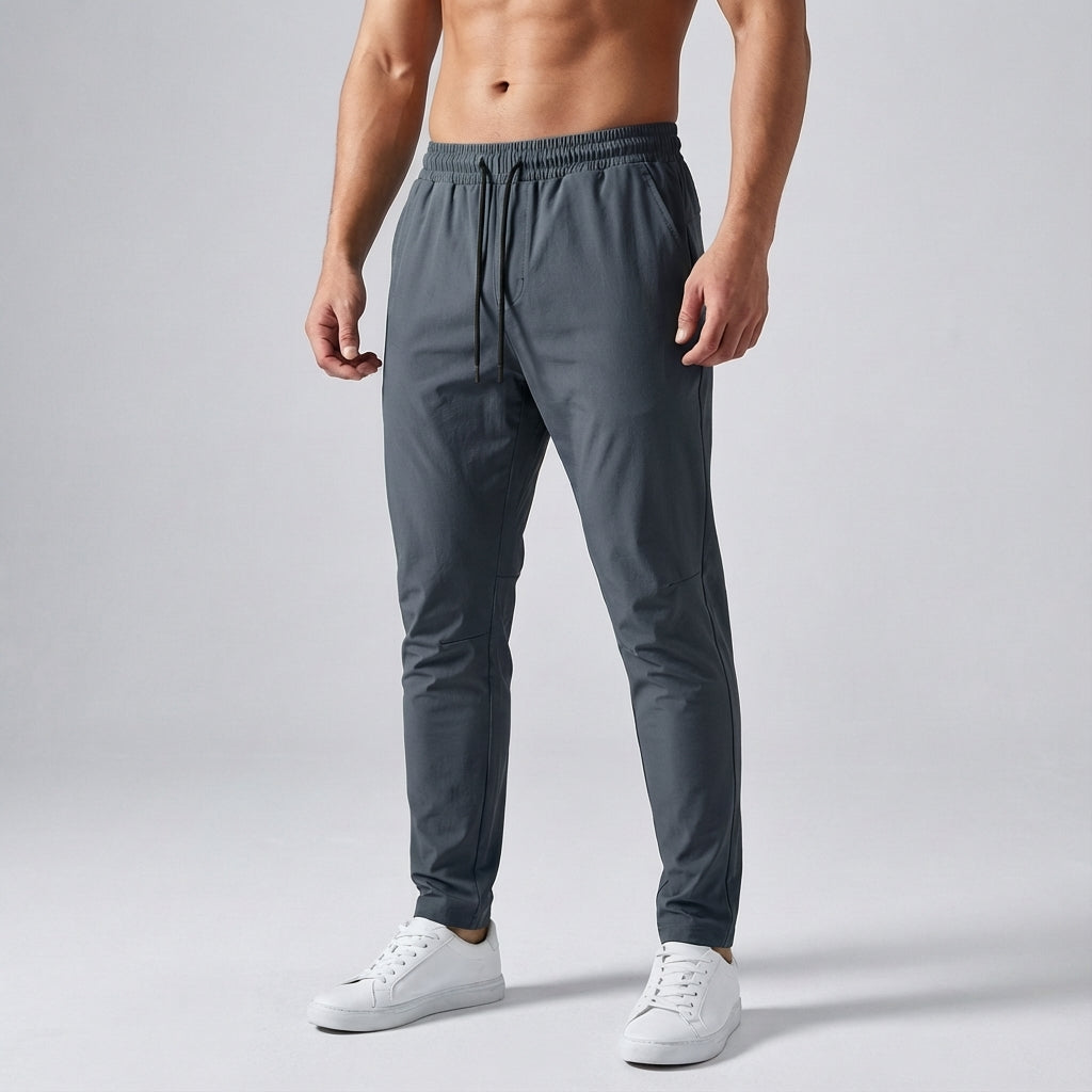 Atmungsaktive Sporthose Mit Zugarretierung - Elliot