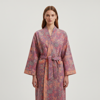 Atmungsaktiver Bademantel - Charlotte