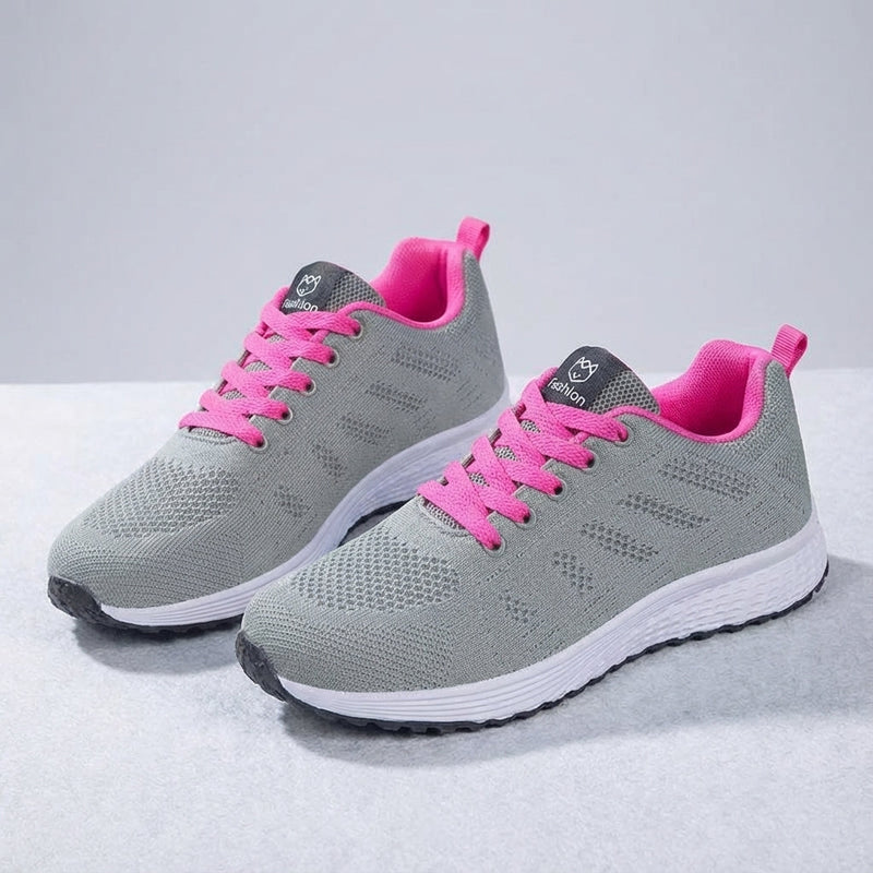 Atmungsaktiver Stricksportschuh - Stephanie