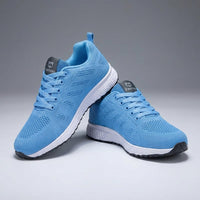 Atmungsaktiver Stricksportschuh - Stephanie