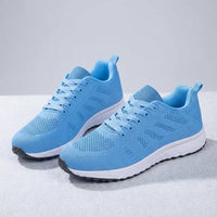Atmungsaktiver Stricksportschuh - Stephanie