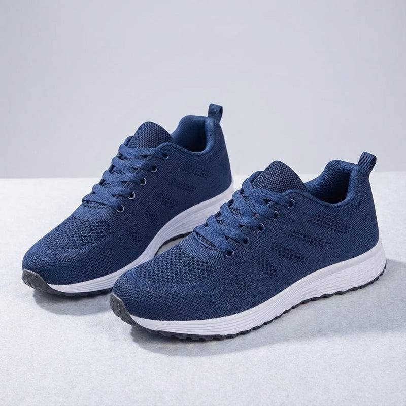 Atmungsaktiver Stricksportschuh - Stephanie