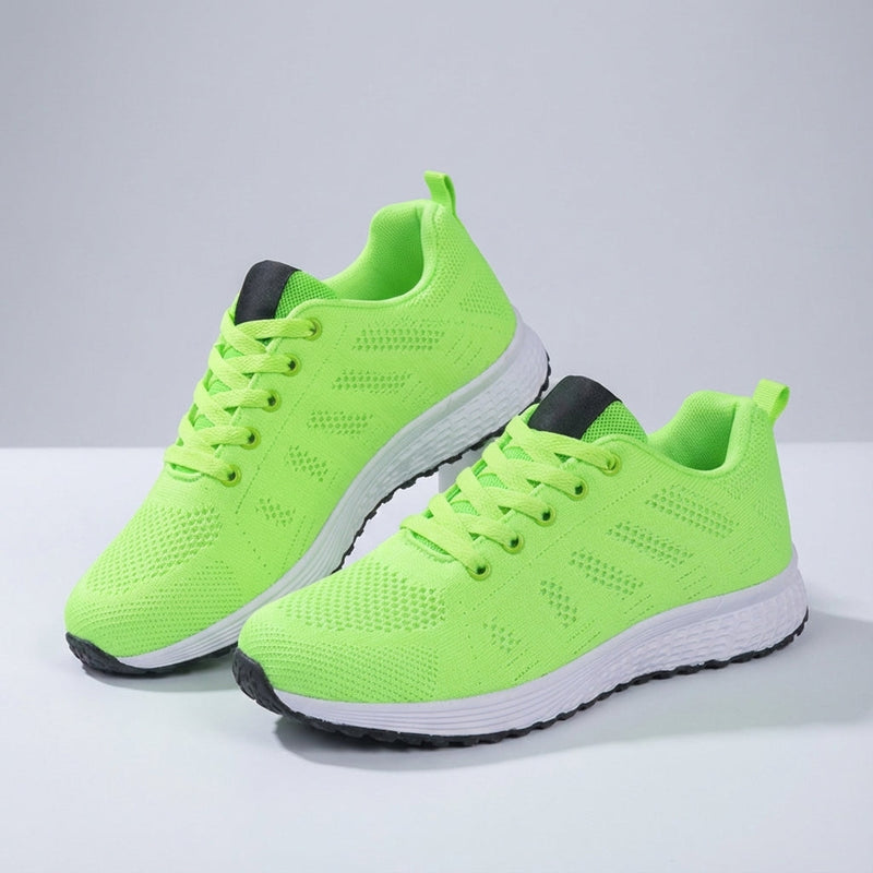 Atmungsaktiver Stricksportschuh - Stephanie