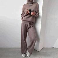 Luxurious and Comfortable Cashmere Set - Amelie
