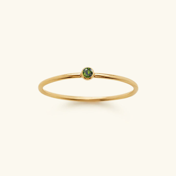Birthstone Ring - Celestia