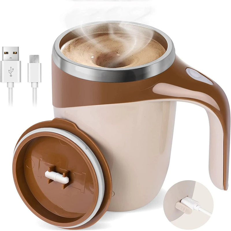 USB-genopladelig magnetisk omrøringskop – MagStir