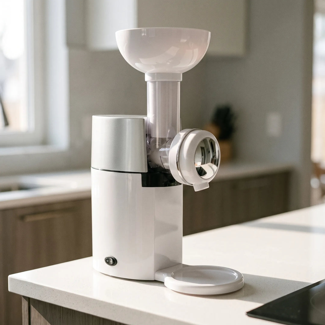 Automatische Frucht-Eismaschine - Fruzine