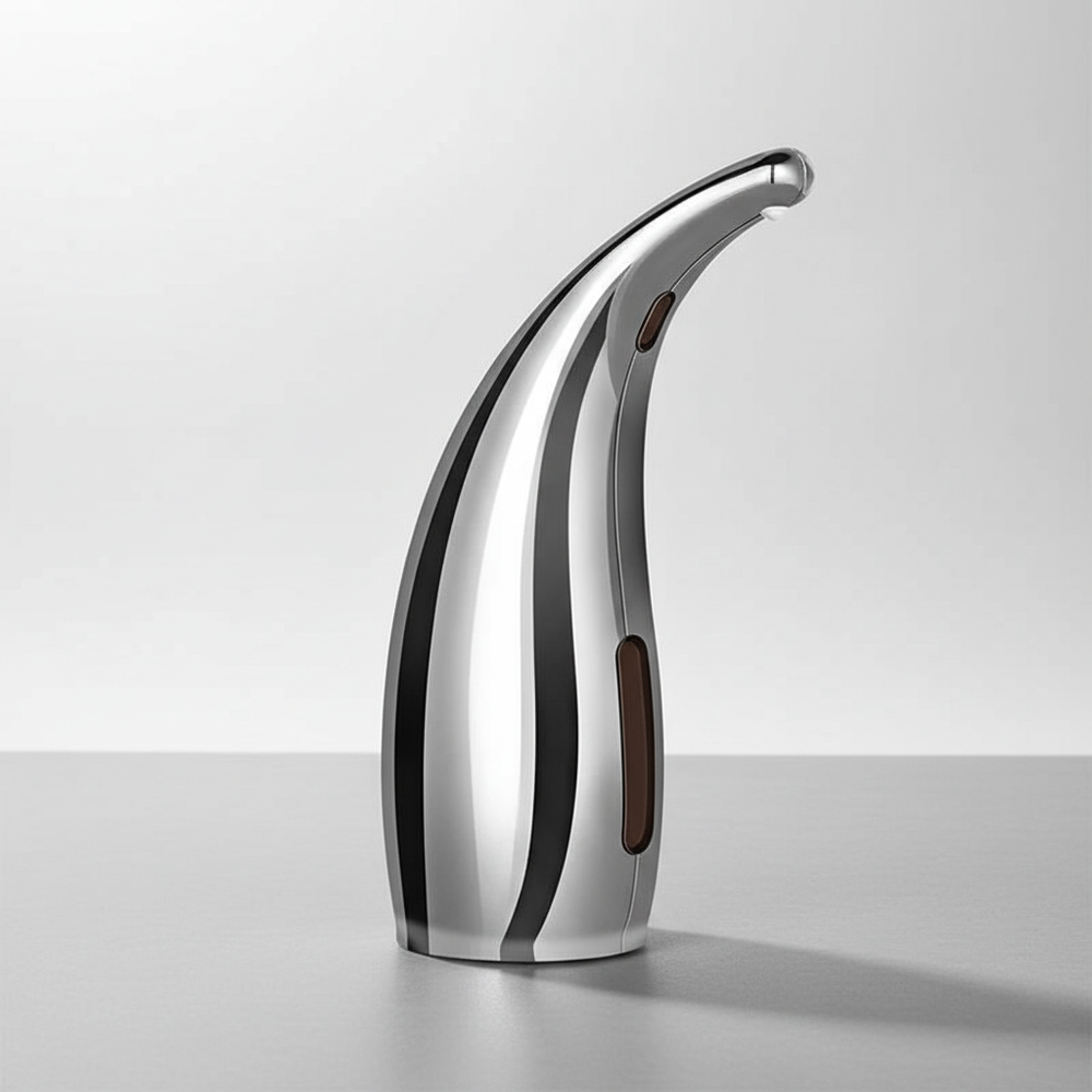 Automatischer Seifenspender Mit Sensor - HygioFlow
