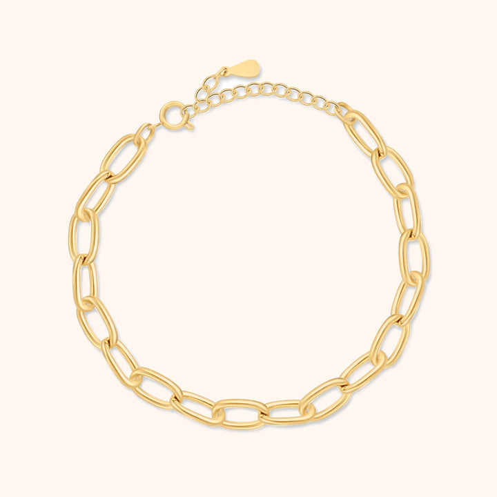 Trendy Link Bracelet – Lucia