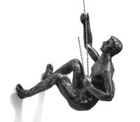 Mountaineer Wall Sculpture – PeakFigures