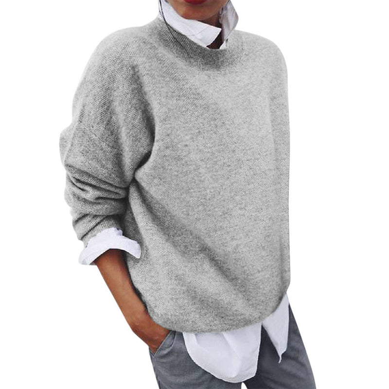 Soft Wool Sweater for Men - Magnus