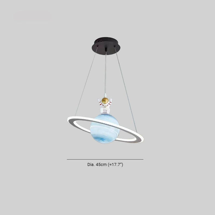 Children's Room LED Pendant Light – CosmoGlow