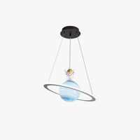 Children's Room LED Pendant Light – CosmoGlow