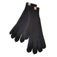 Casual Knitted Women's Gloves - Elara