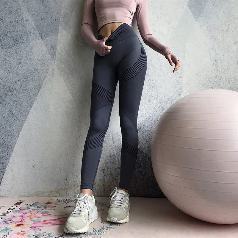 Women's Sports Leggings - Livia