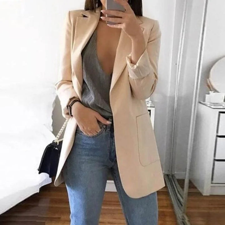 Stylish Elegant Streetwear Blazer - Serena