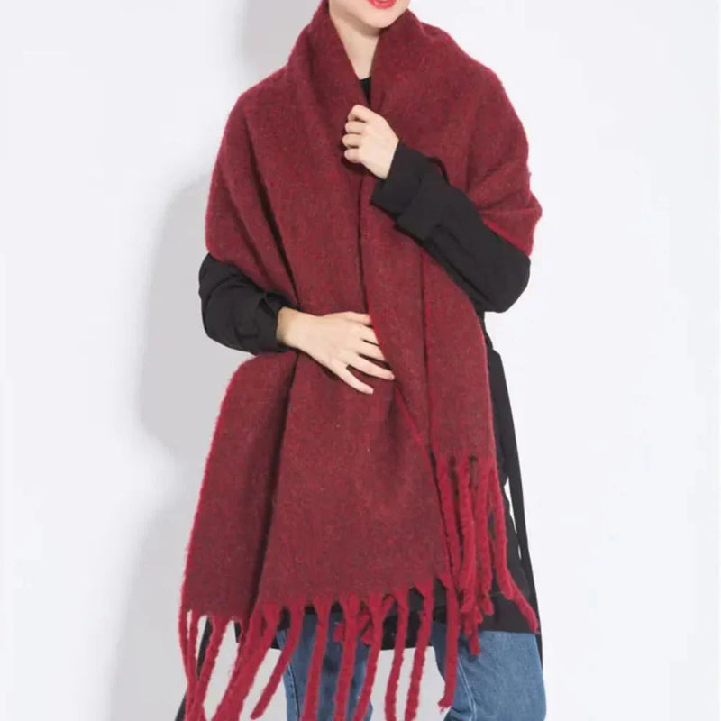 Comfortable Cashmere Scarf for Women - Eloise