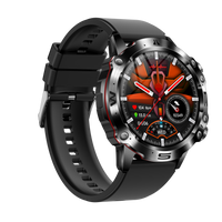 Advanced Health and Sports Smartwatch – VitalTrack